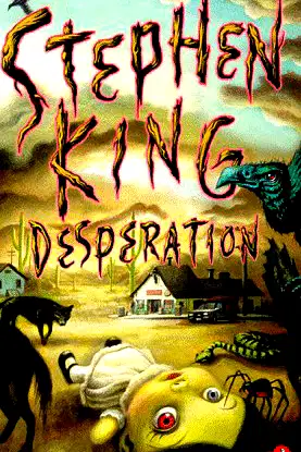 Desperation poster