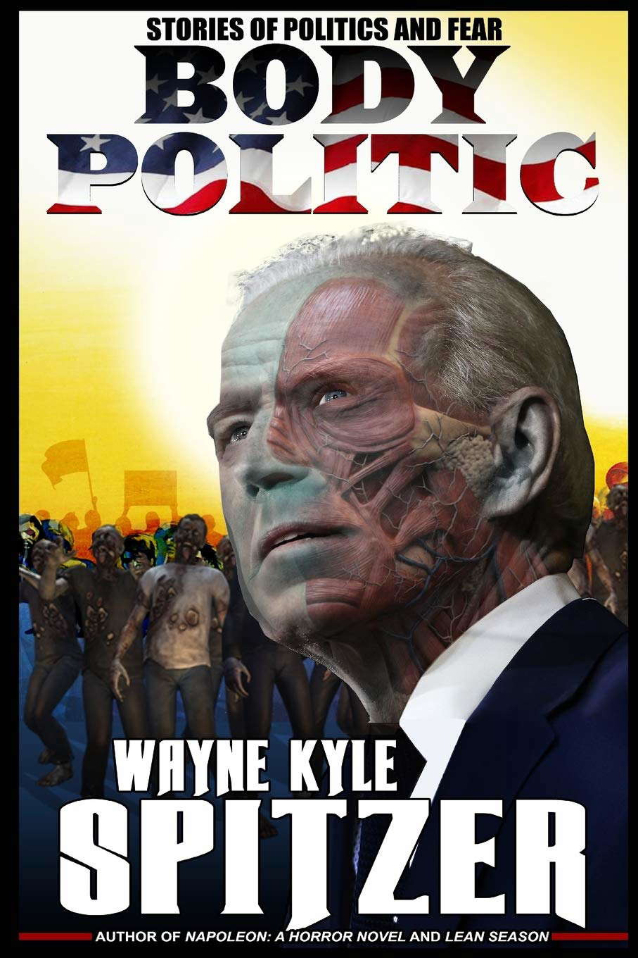 Body Politic: Stories of Politics and Fear poster