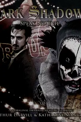Speak No Evil (Dark Shadows) poster