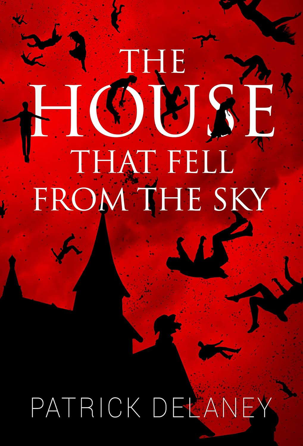 The House that fell from the Sky (The Grey World Universe Book 1) poster