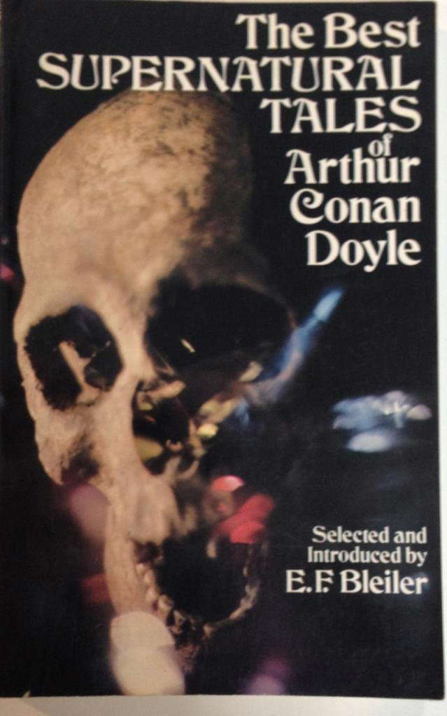 Best Supernatural Tales of Arthur Conan Doyle poster