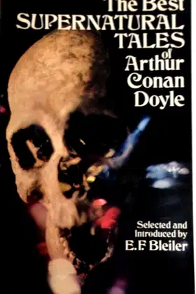 Best Supernatural Tales of Arthur Conan Doyle poster