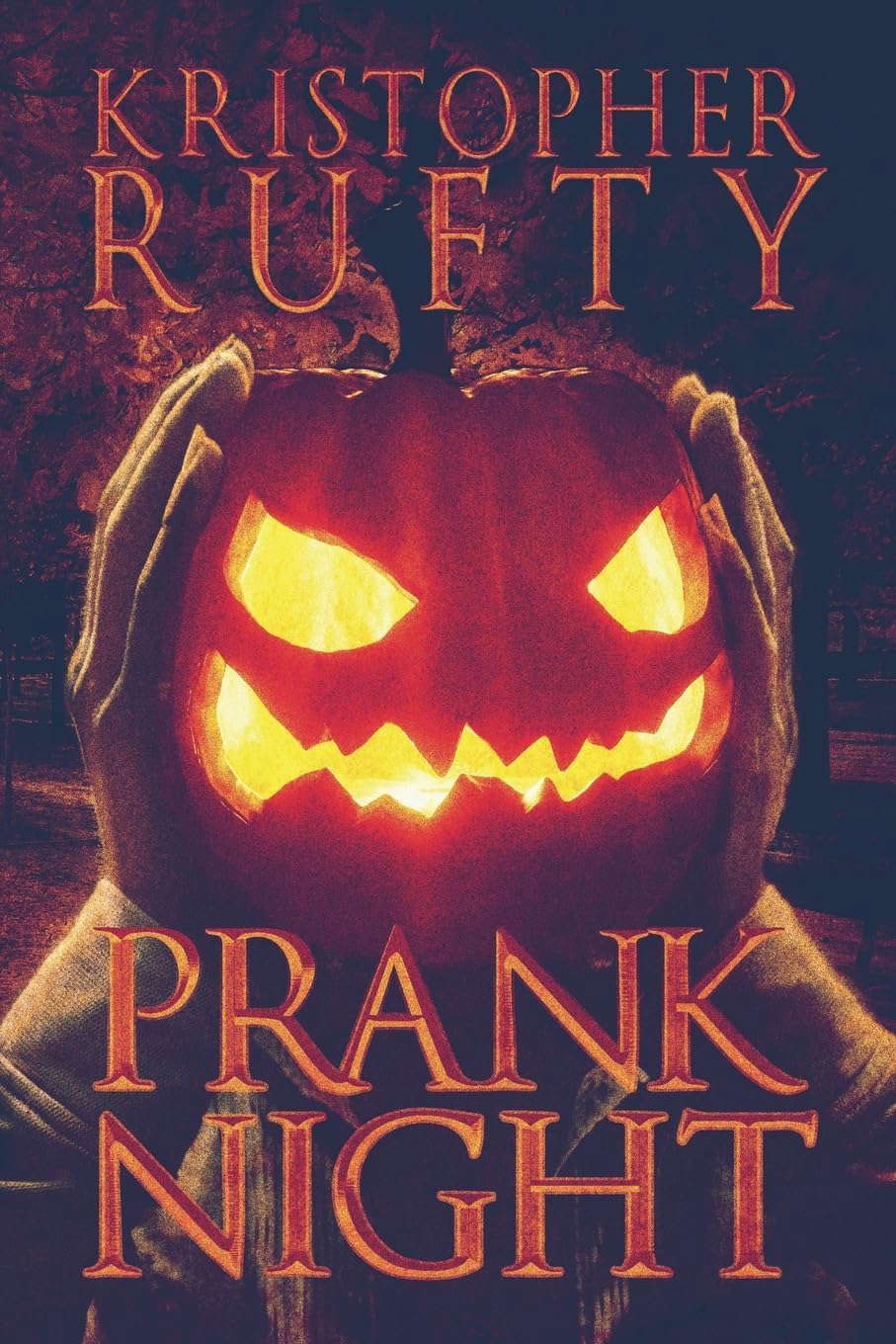 Prank Night poster