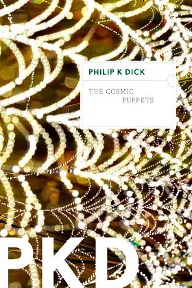 The Cosmic Puppets poster