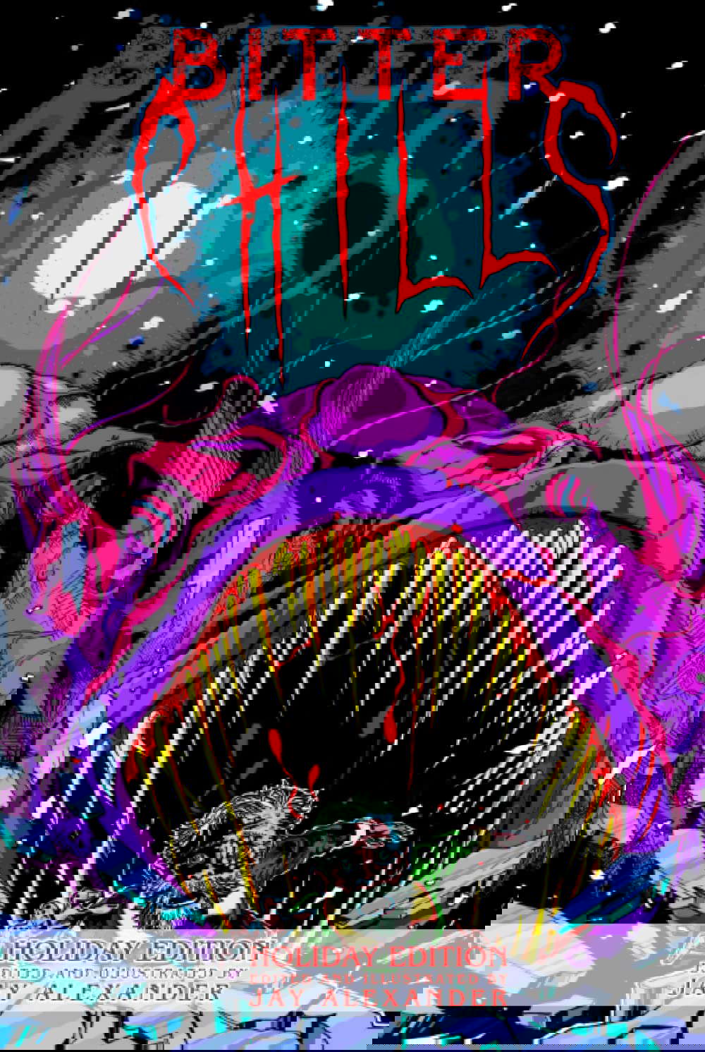 Bitter Chills: Holiday Edition poster