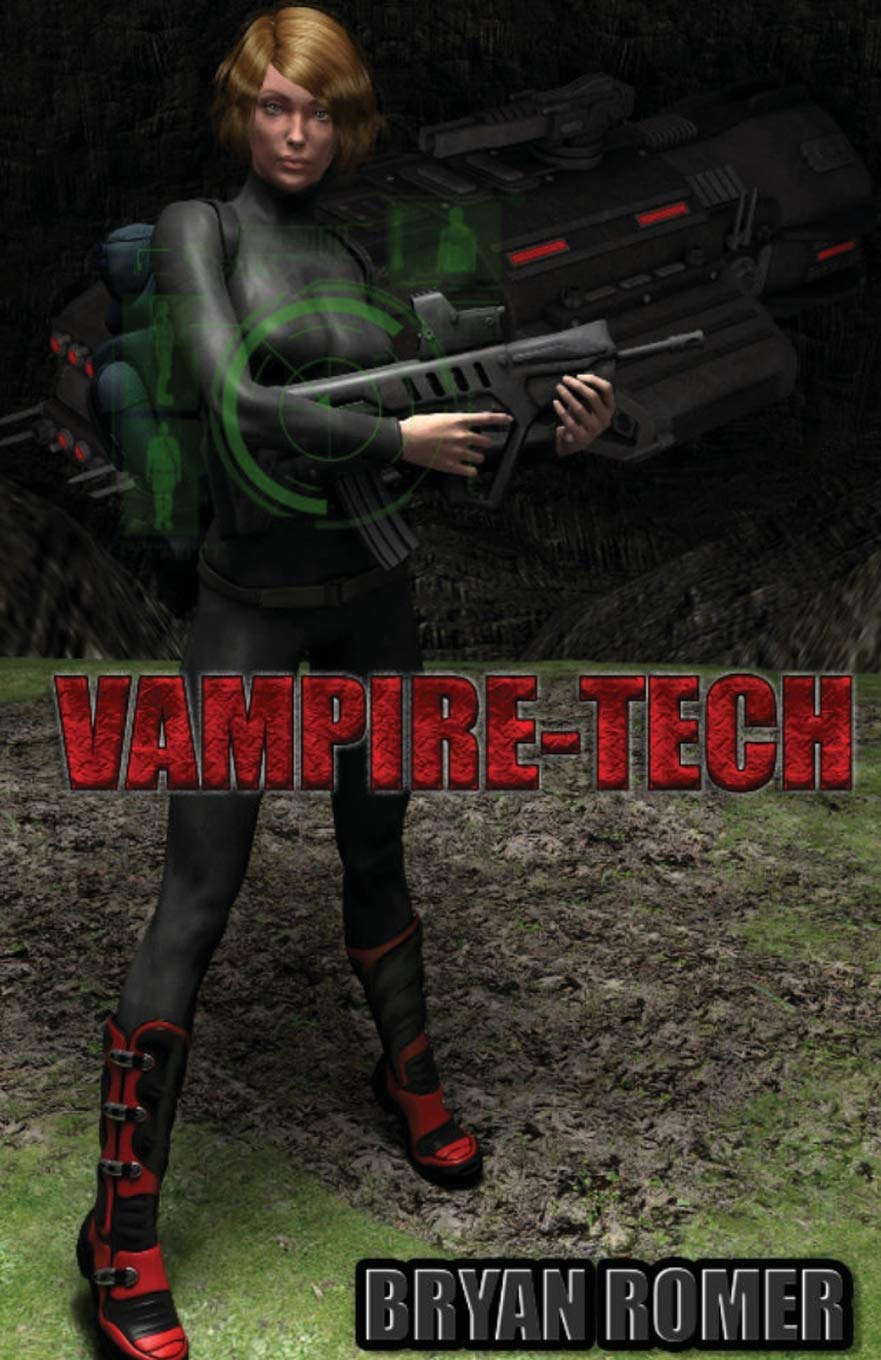 Vampire-Tech poster