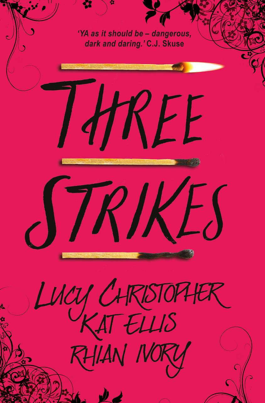 Three Strikes poster