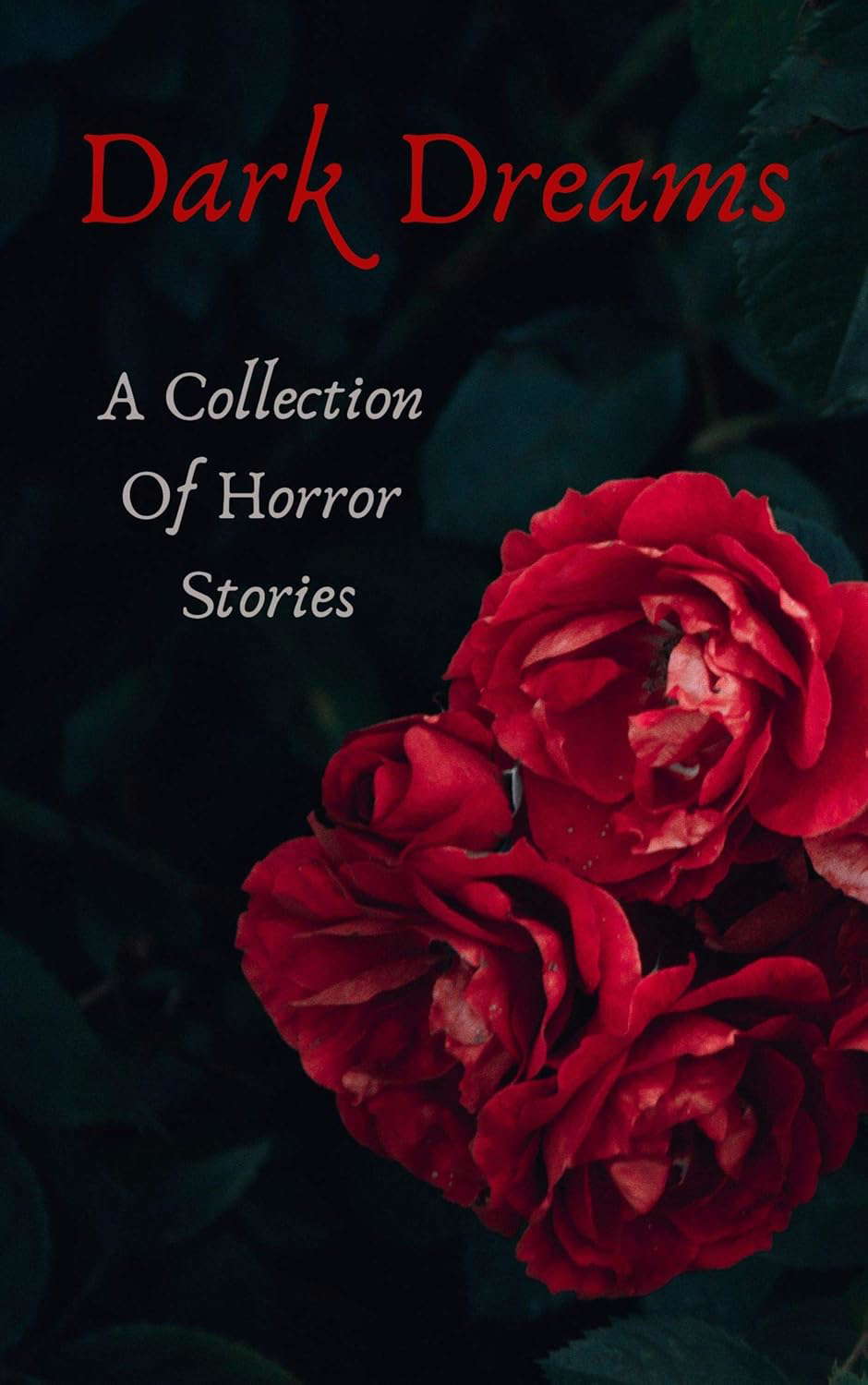 Dark Dreams: A Collection Of Horror Stories poster
