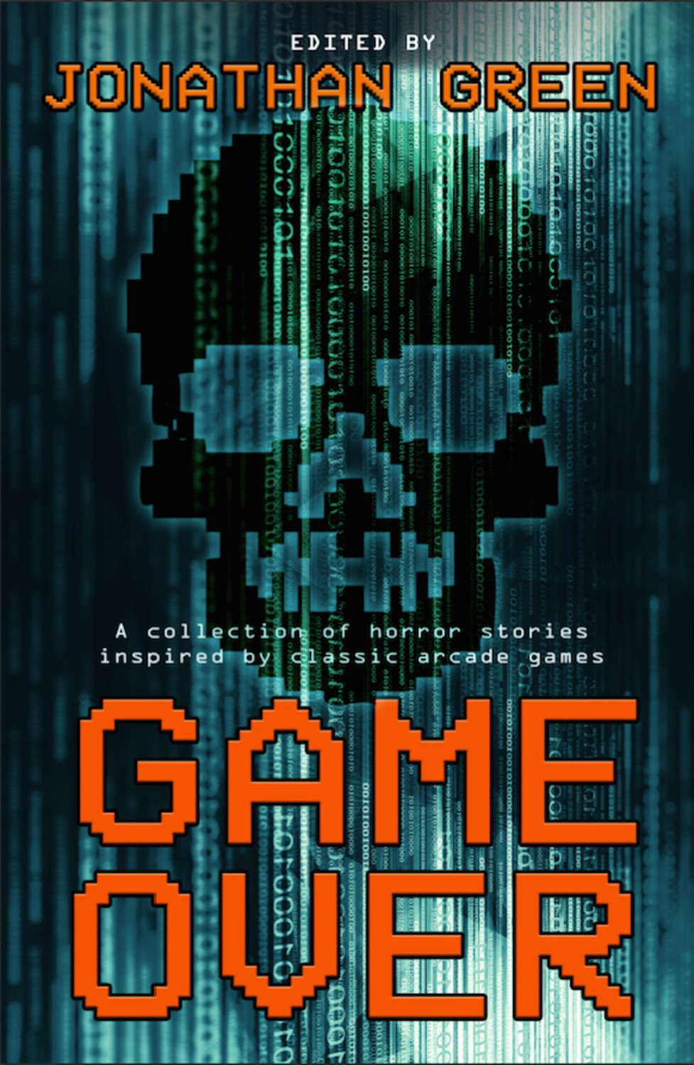 Game Over (Snowbooks Anthologies) poster