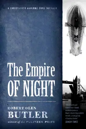 The Empire of Night (Christopher Marlowe Cobb Thriller) poster