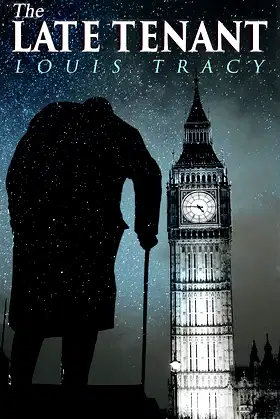 The Late Tenant: A Supernatural Mystery Novel poster