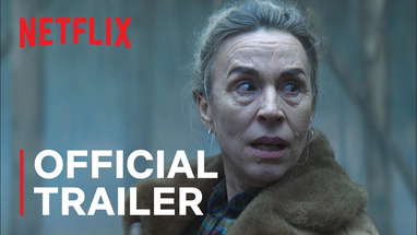 Official Trailer poster