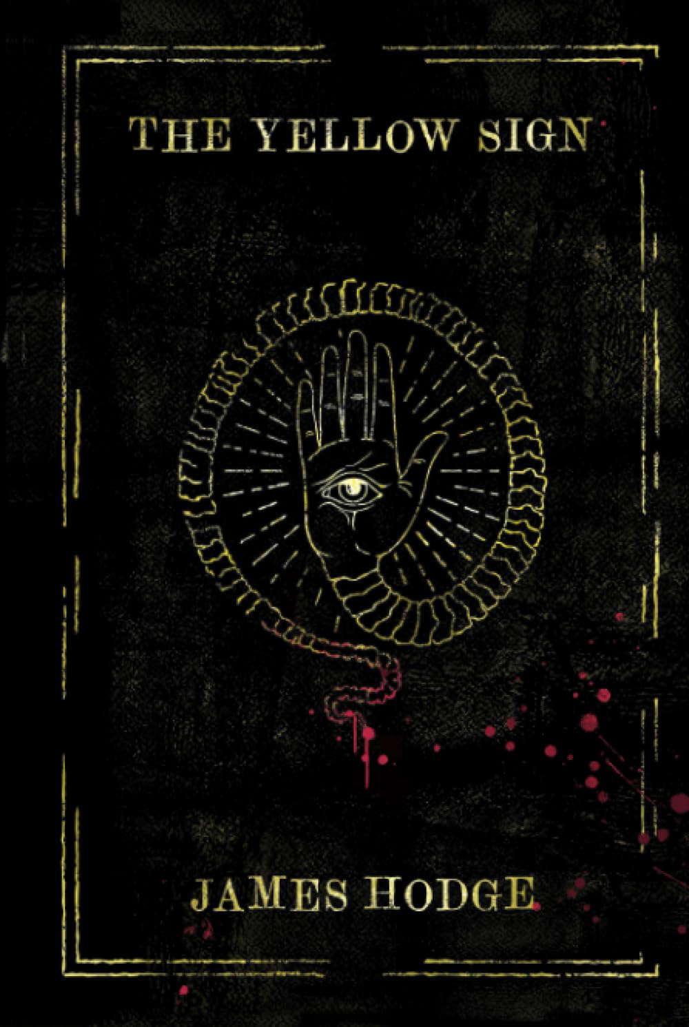 The Yellow Sign poster