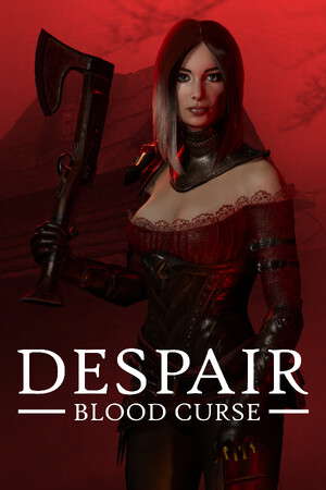 Despair: Blood Curse poster