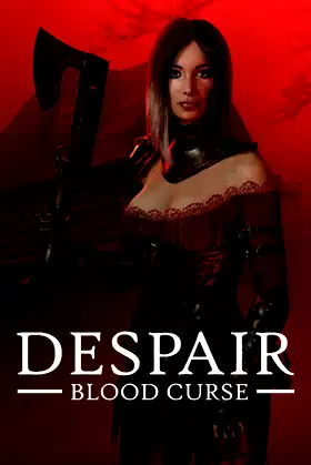 Despair: Blood Curse poster