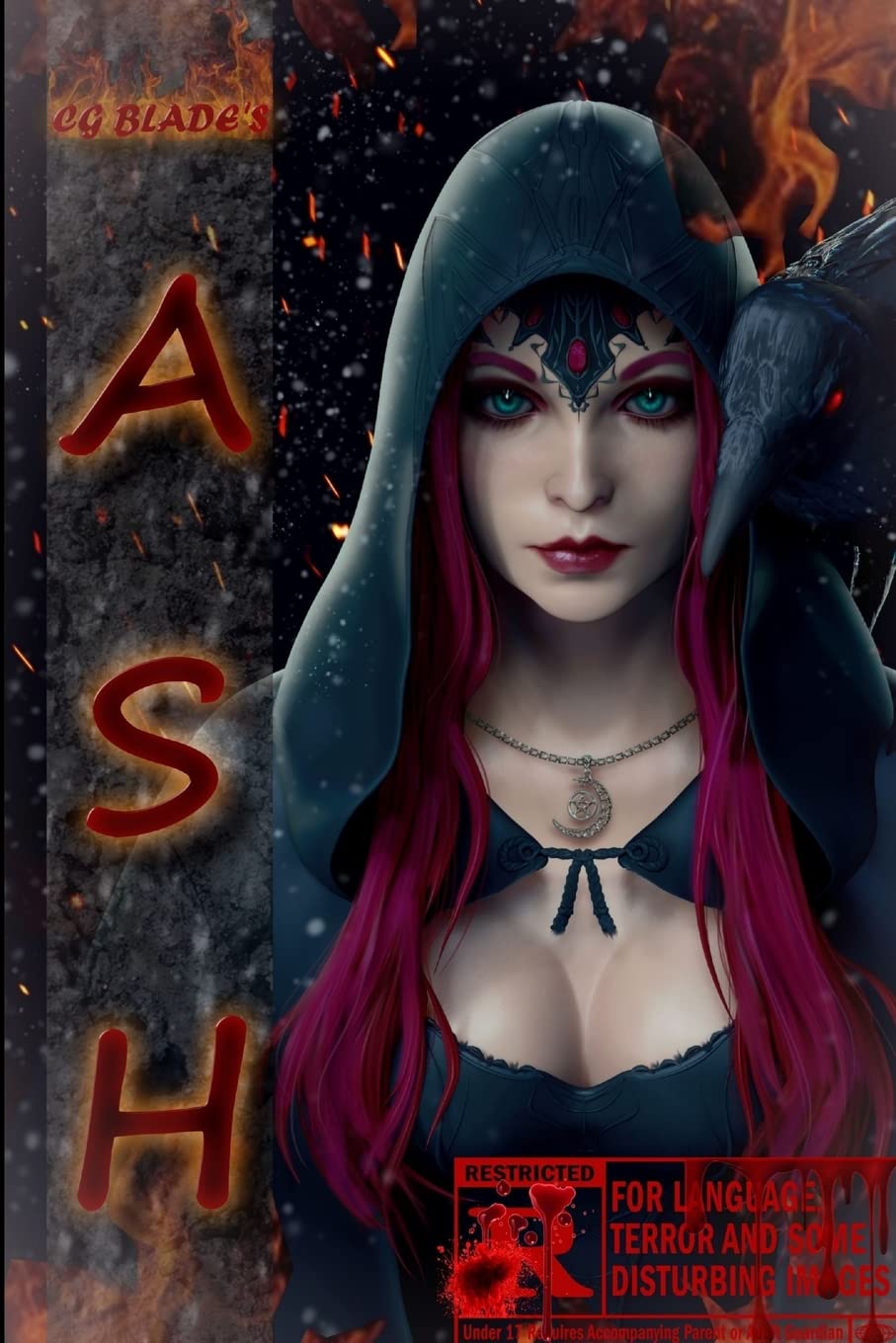 Ash poster