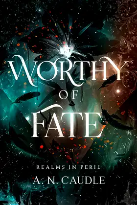 Worthy of Fate (Realms In Peril Book 1) poster