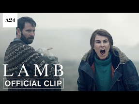 Lamb | 5 Minute Preview | Official Clip HD | A24 poster