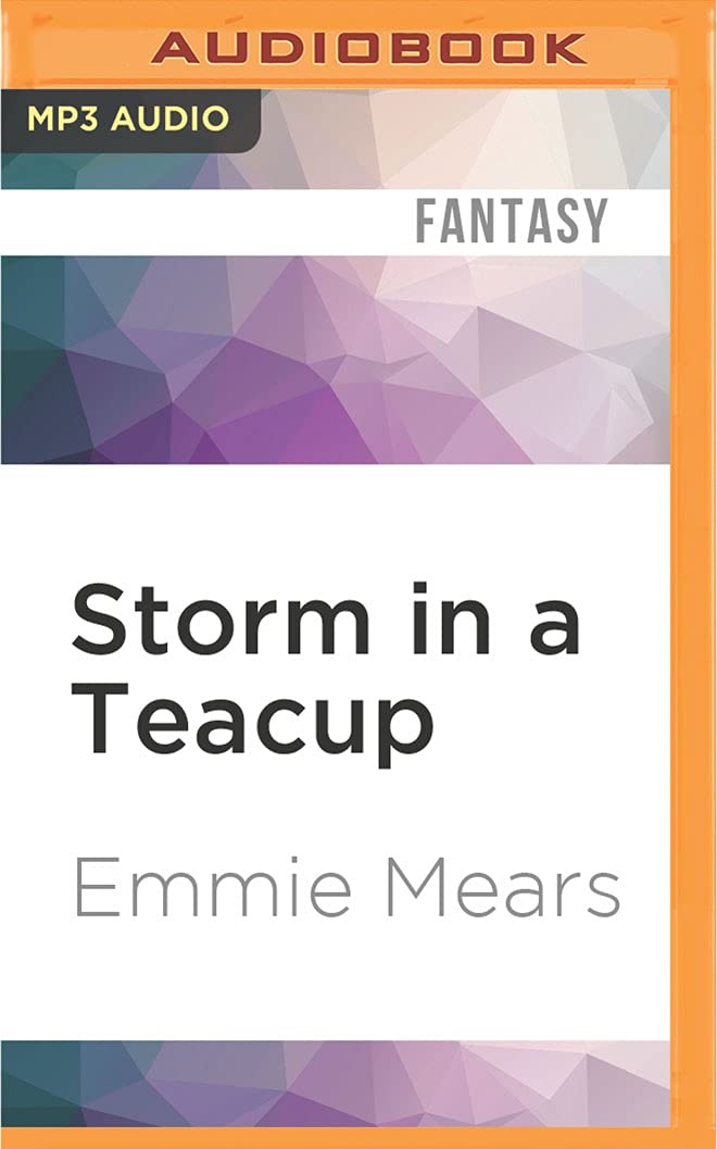 Storm in a Teacup (Ayala Storme, 1) poster