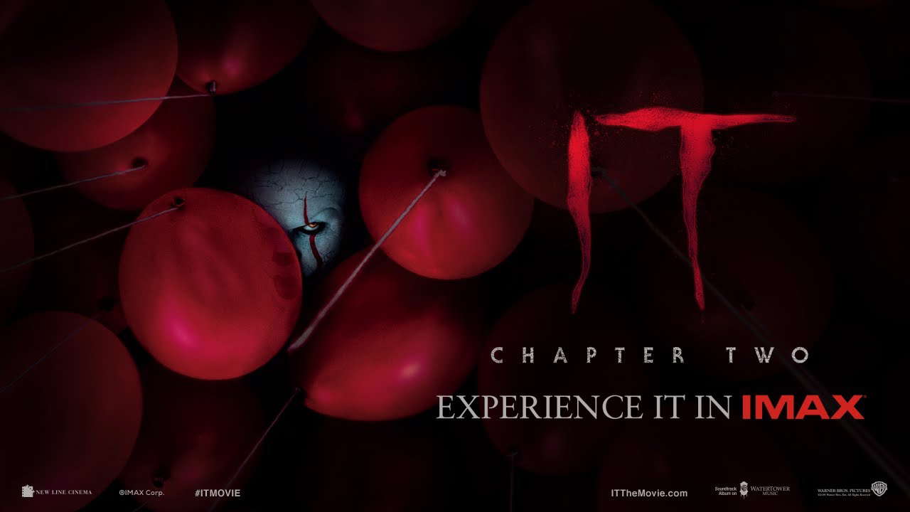 Poster for It Chapter Two