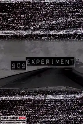 909 Experiment poster