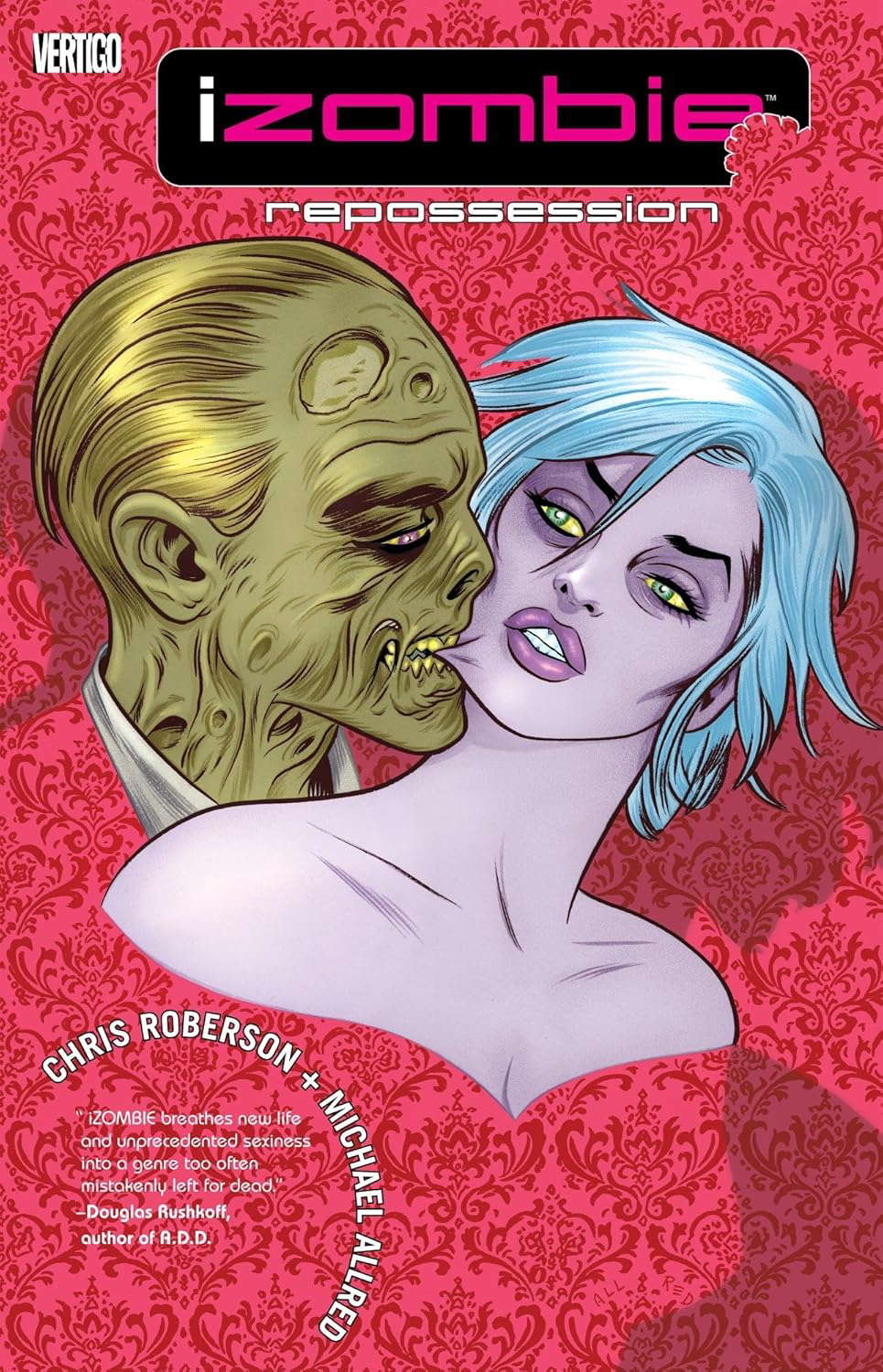 iZombie 4: Repossession poster