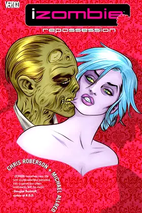 iZombie 4: Repossession poster