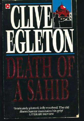 Death of a Sahib poster