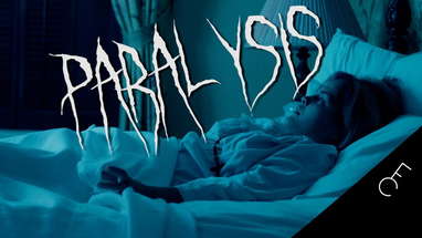 Paralysis | Short Horror Film | Fear Crypt poster