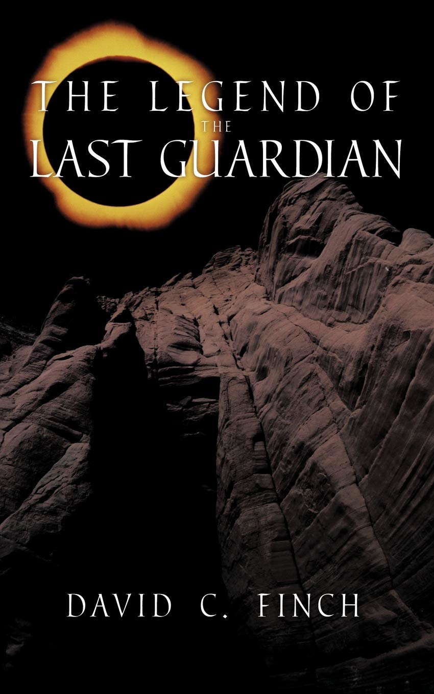 The Legend of the Last Guardian poster