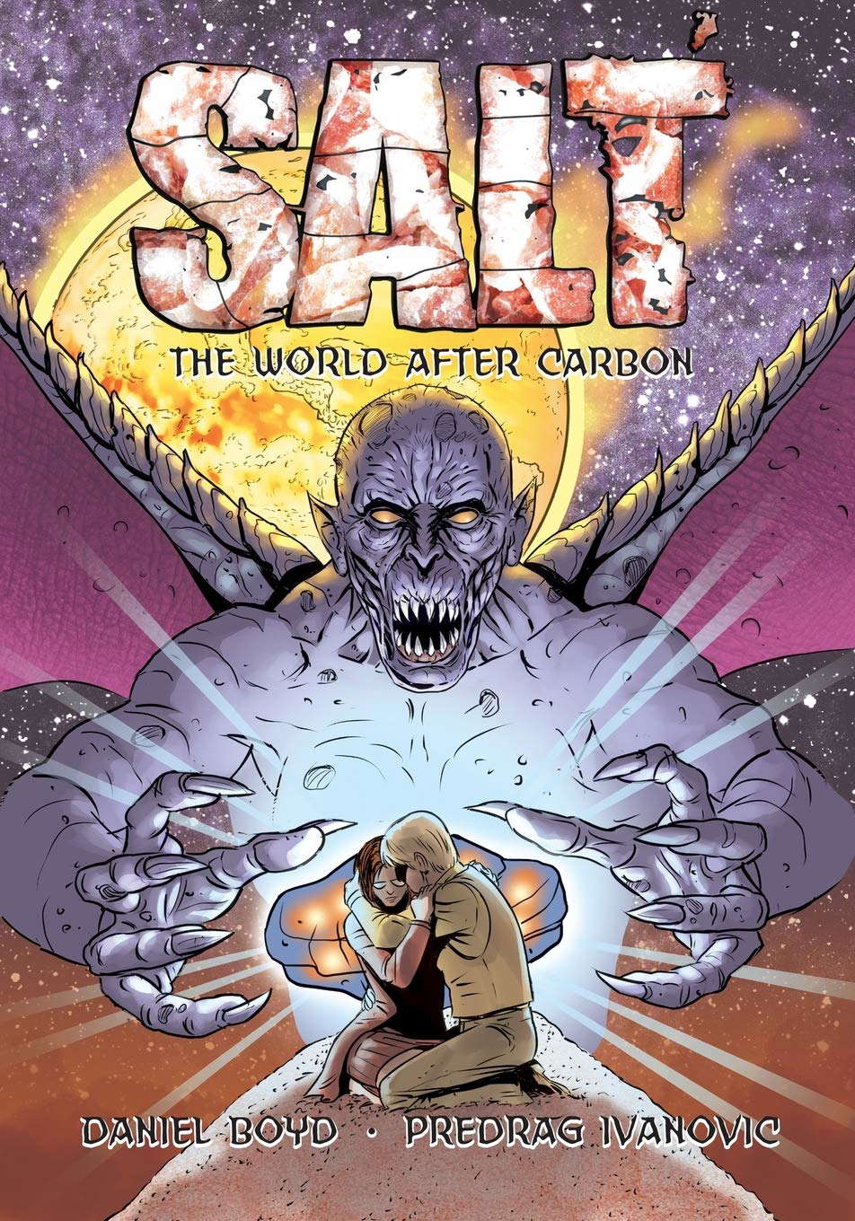 Salt poster