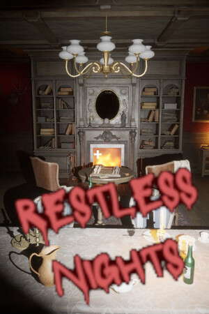 Restless Nights poster