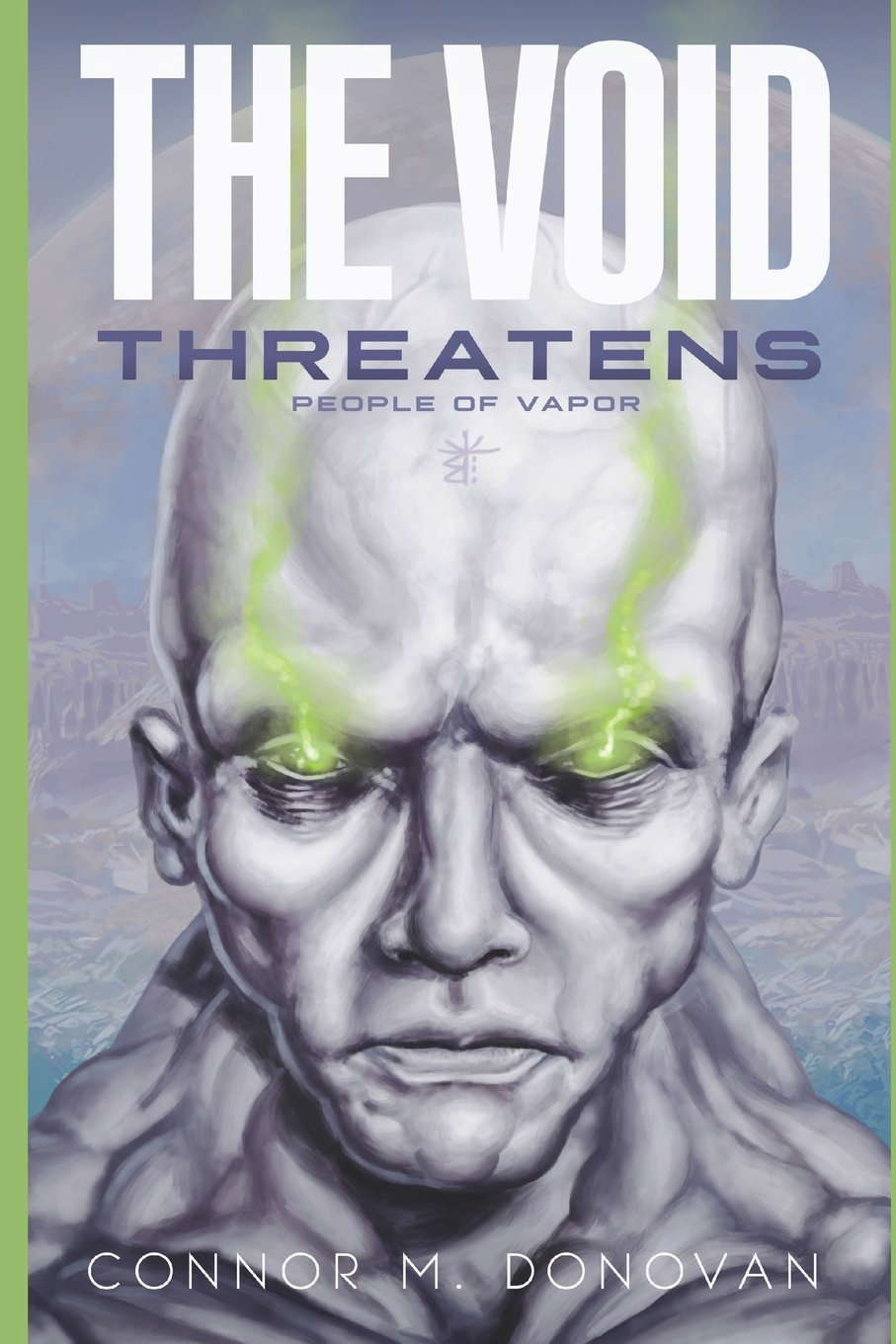 The Void Threatens (People of Vapor) poster