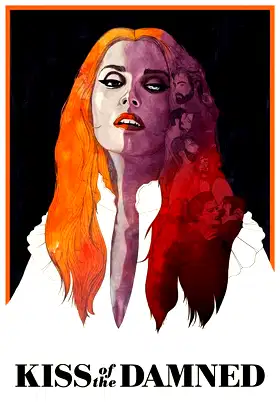 Kiss of the Damned poster