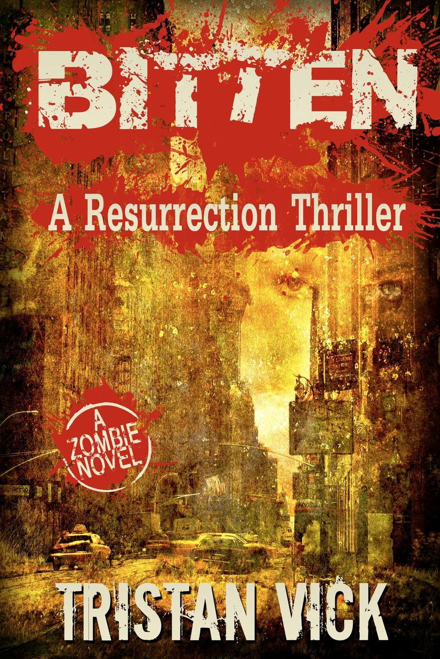 Bitten: A Resurrection Thriller poster