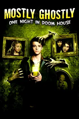 Mostly Ghostly 3: One Night in Doom House poster