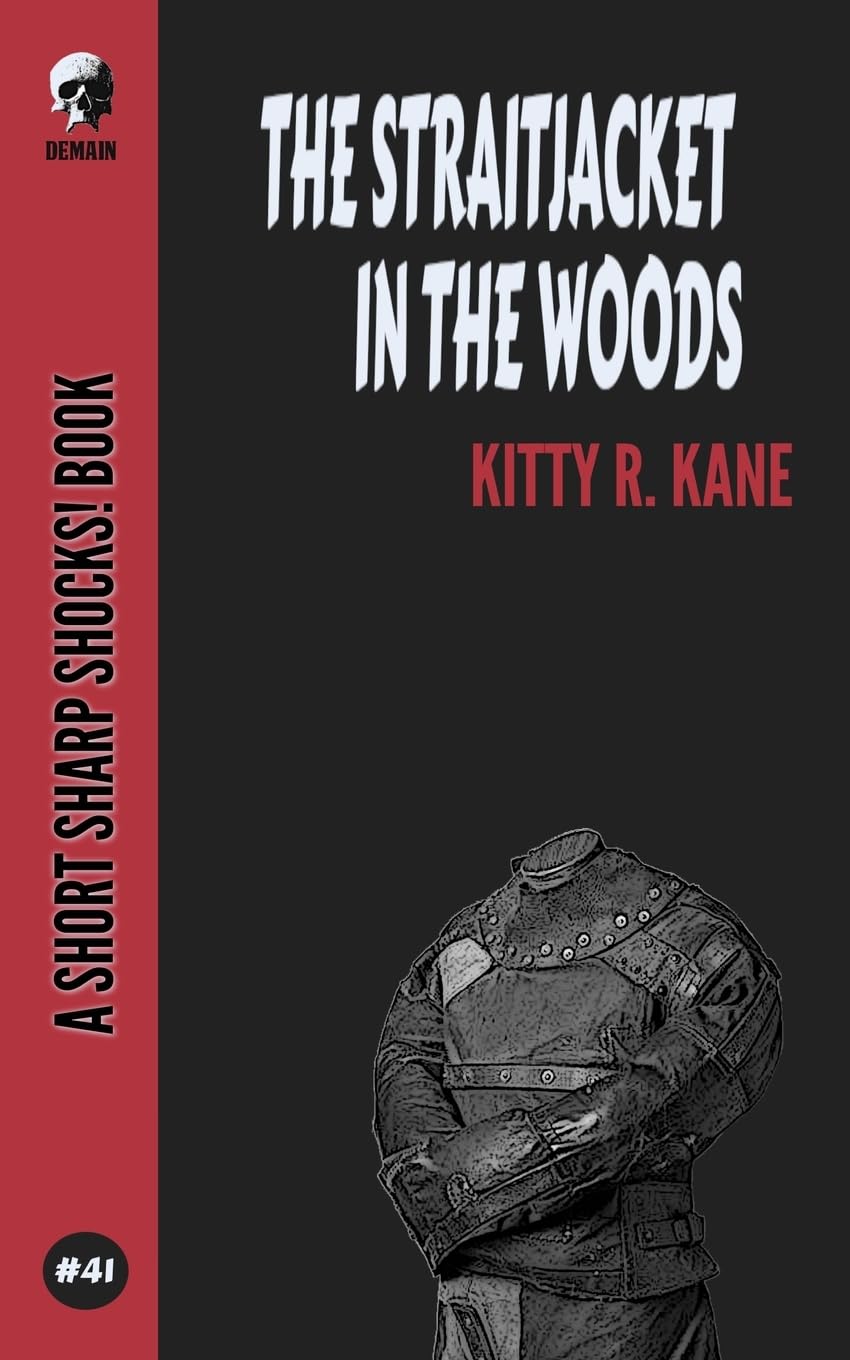 The Straitjacket In the Woods (Short Sharp Shocks!) poster
