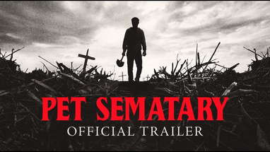 Pet Sematary (2019)- Official Trailer- Paramount Pictures poster
