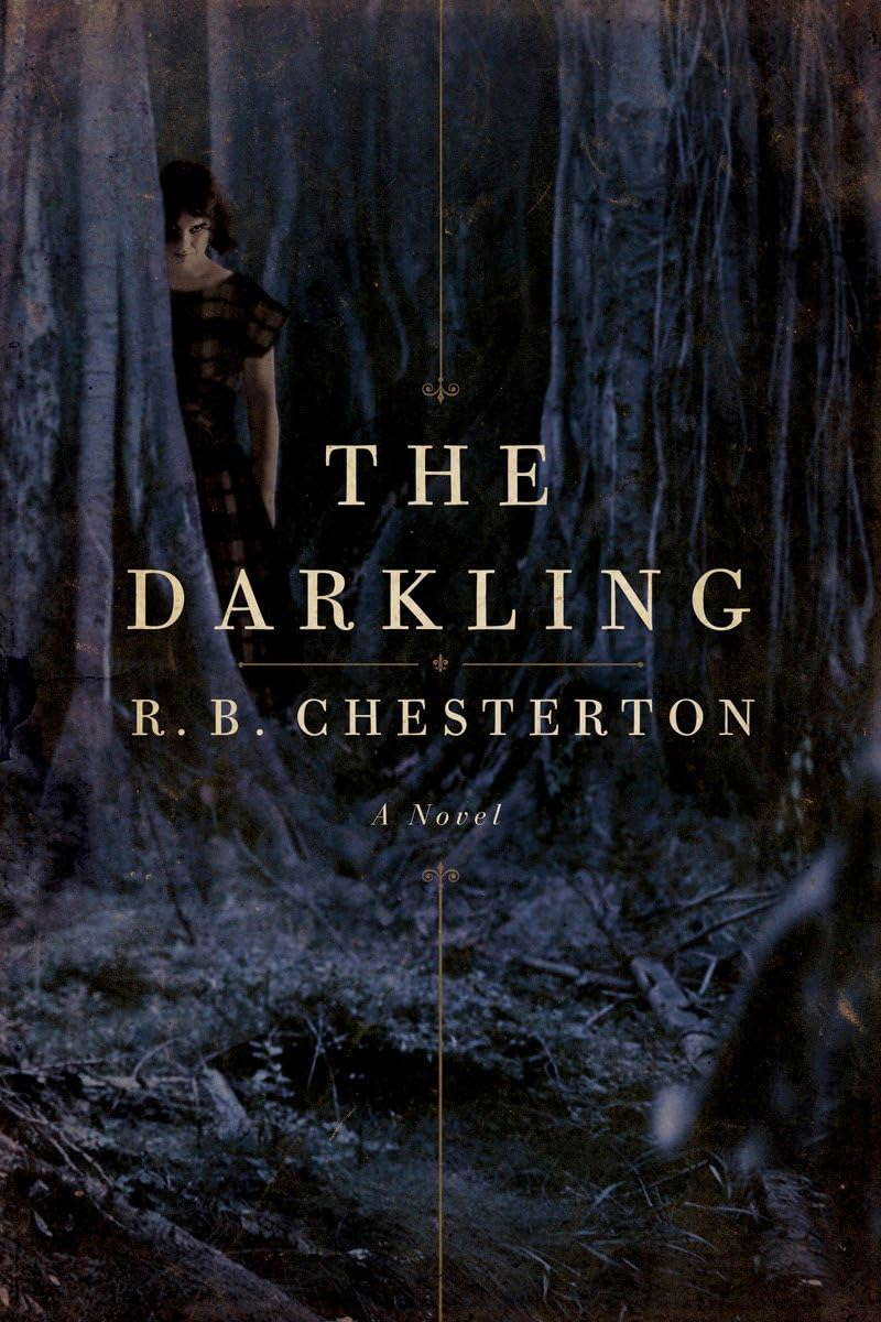 The Darkling: A Novel poster