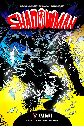 Shadowman Classic Omnibus Volume 1 (SHADOWMAN CLASSIC OMNIBUS HC VOL 01) poster