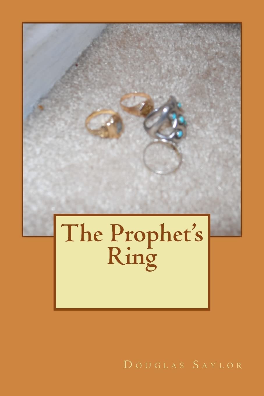 The Prophet's Ring poster