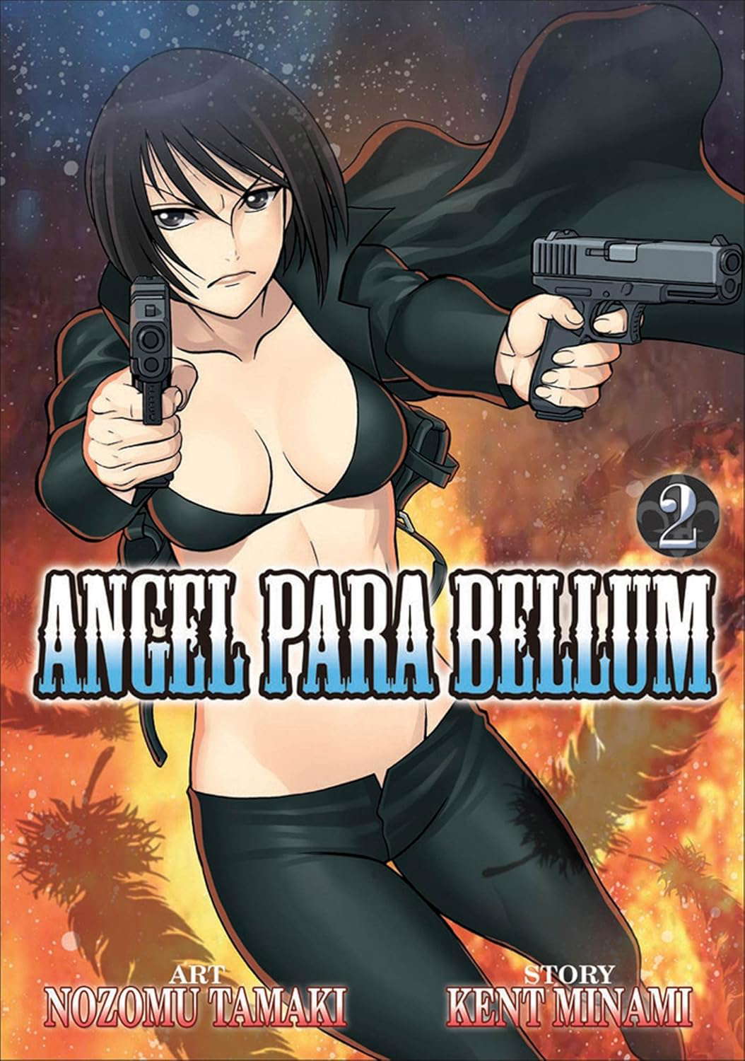 Angel Para Bellum Vol. 2 poster