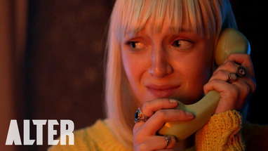 Horror Short Film "Bye Bye Baby" | ALTER poster