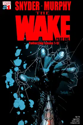 The Wake Part One poster