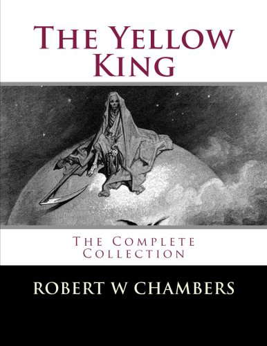 The Yellow King: The Complete Collection poster