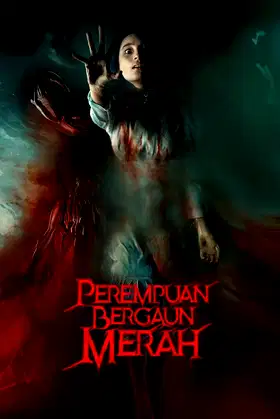 Perempuan Bergaun Merah poster