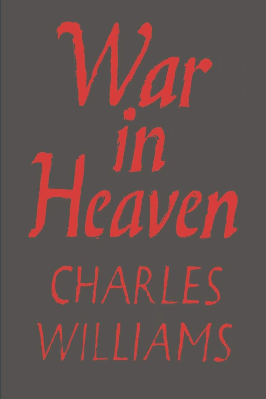 War in Heaven poster