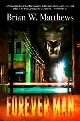 FOREVER MAN poster