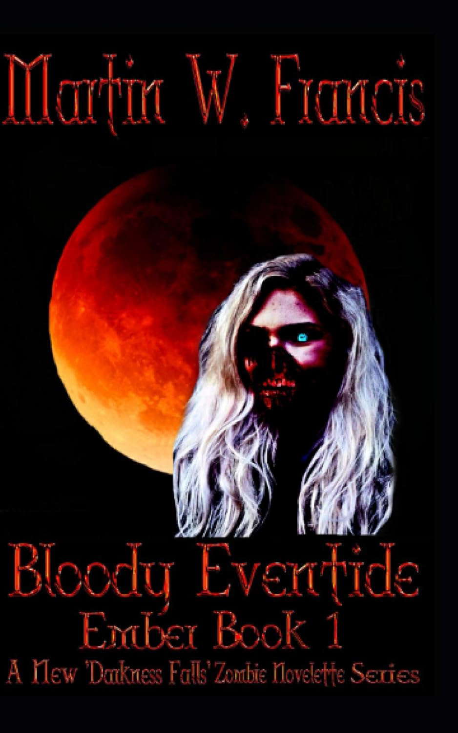 Bloody Eventide (Ember) poster
