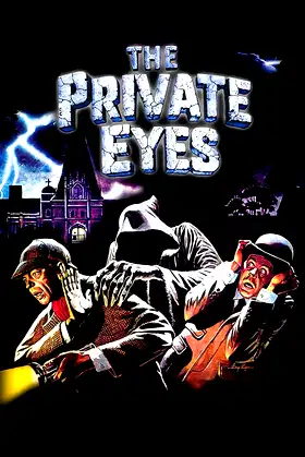 The Private Eyes poster